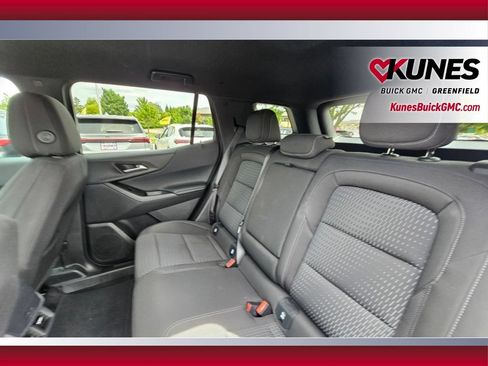 Used 2025 Chevrolet Equinox LT AWD/4WD image 15