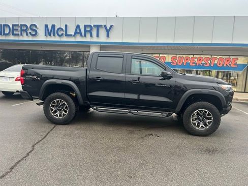 Certified 2024 Chevrolet Colorado ZR2 w/ Technology Package image 2