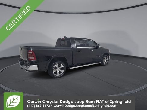 Used 2022 RAM 1500 Laramie AWD/4WD image 15