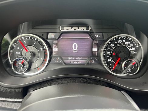 Used 2022 RAM 3500 Laramie image 27