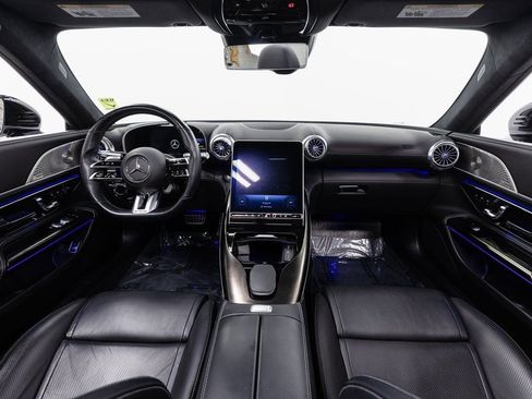 Used 2022 Mercedes-Benz SL 55 AMG SL 55 AMG w/ Driver Assistance Package image 29