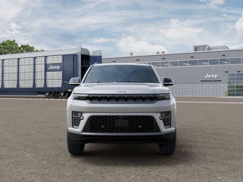 New 2026 Jeep Grand Wagoneer L Limited image 6