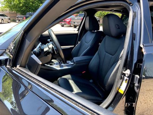 Used 2021 BMW 330i Sedan RWD image 8