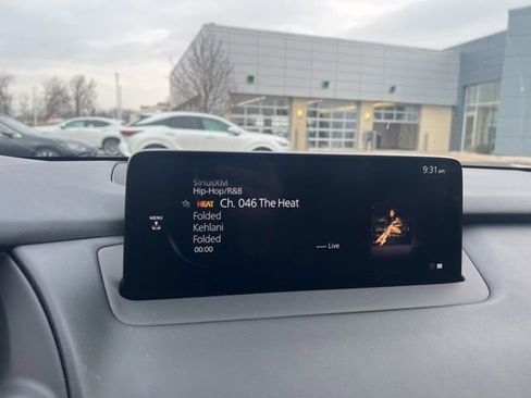 Used 2023 MAZDA CX-9 Carbon Edition image 21