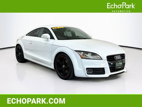 Used 2012 Audi TT 2.0T Premium Plus AWD/4WD image 1