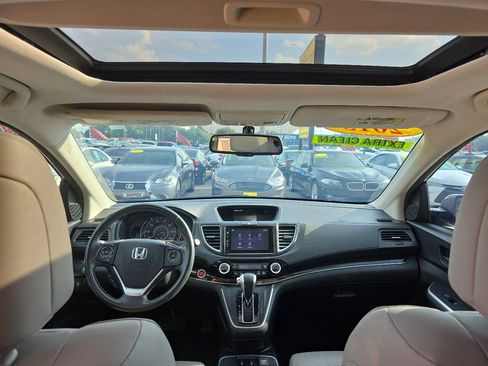 Used 2015 Honda CR-V EX-L image 24