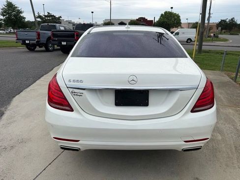 Used 2017 Mercedes-Benz S 550 Sedan image 9