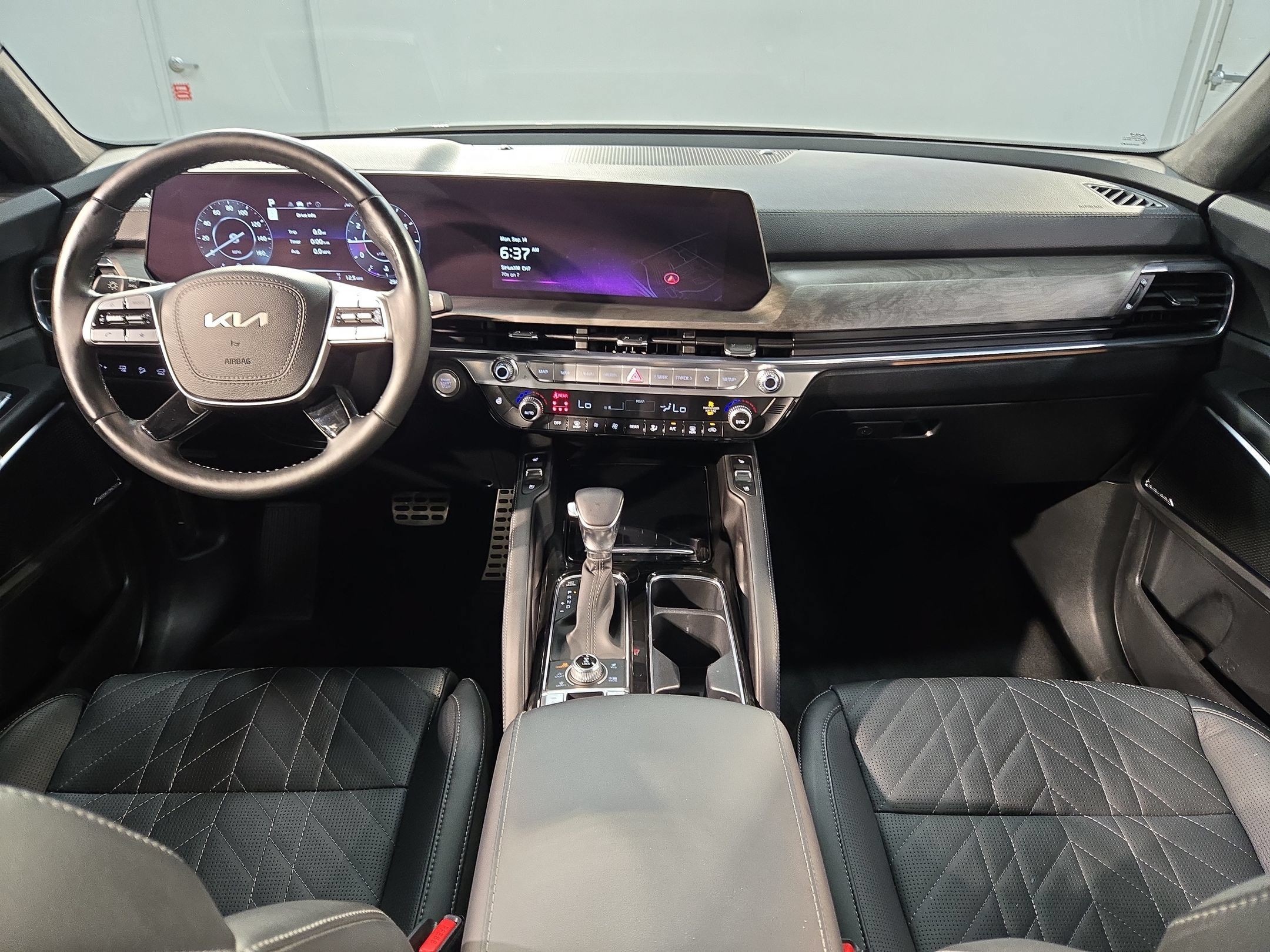Used 2025 Kia Telluride SX Prestige X-Line AWD/4WD image 10