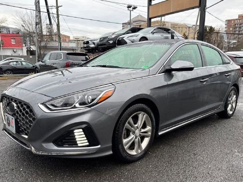 Used 2018 Hyundai Sonata Sport w/ Cargo Package image 3