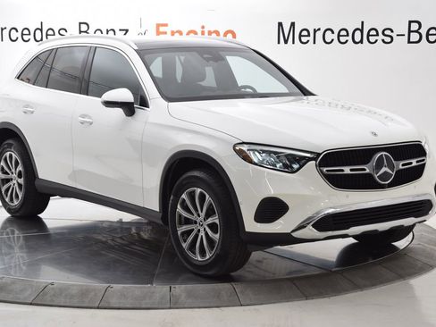 Certified 2026 Mercedes-Benz GLC 300 4MATIC image 8