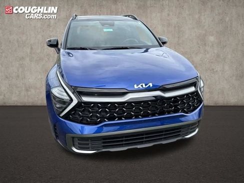 Certified 2024 Kia Sportage X-Line w/ X-Line Premium Package AWD/4WD image 22