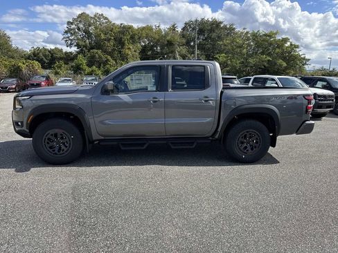 New 2026 Nissan Frontier PRO-4X w/ Pro-4x Convenience Package AWD/4WD image 7