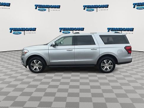 Certified 2024 Ford Expedition Max Limited RWD image 5