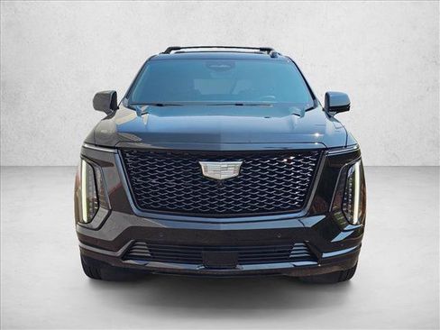 Used 2025 Cadillac Escalade Sport w/ Touring Package AWD/4WD image 2