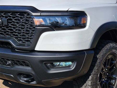 Used 2025 RAM 1500 Rebel w/ Rebel Level 1 Equipment Group image 8