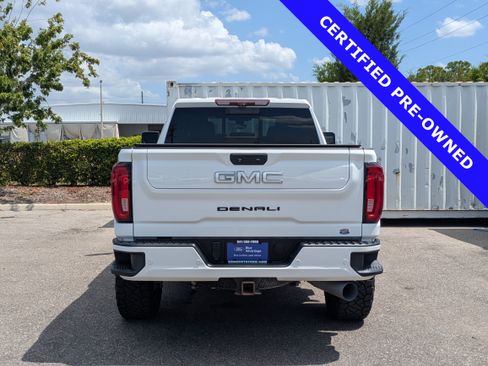 Used 2020 GMC Sierra 2500 Denali w/ Denali Ultimate Package AWD/4WD image 5