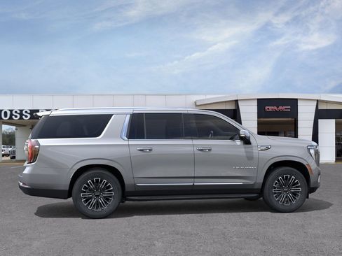 New 2026 GMC Yukon XL Elevation w/ Elevation Premium Package AWD/4WD image 5
