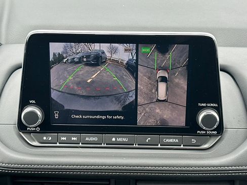 New 2026 Nissan Rogue SV image 30