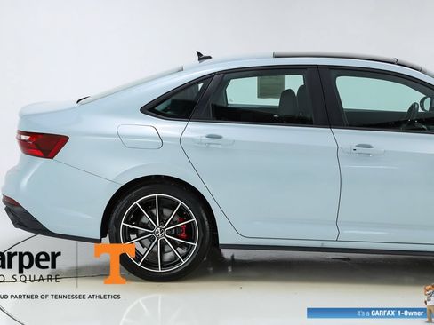 Used 2025 Volkswagen Jetta GLI Autobahn FWD image 48