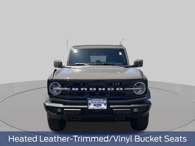 New 2026 Ford Bronco Outer Banks AWD/4WD image 9