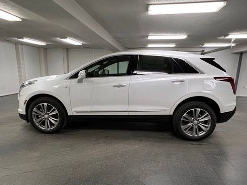 New 2026 Cadillac XT5 Premium Luxury w/ LPO, Floor Liner Package image 2