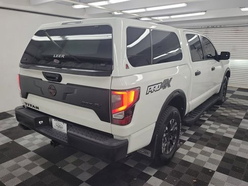 Used 2023 Nissan Titan PRO-4X w/ Pro-4x Convenience Package image 10
