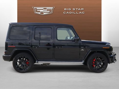 Used 2021 Mercedes-Benz G 63 AMG 4MATIC image 6