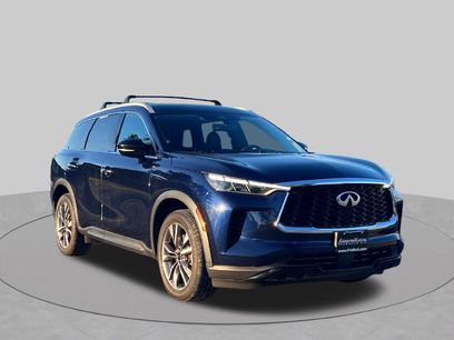 Used 2023 INFINITI QX60 Luxe