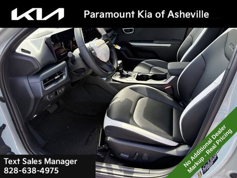 New 2026 Kia K4 EX FWD image 18