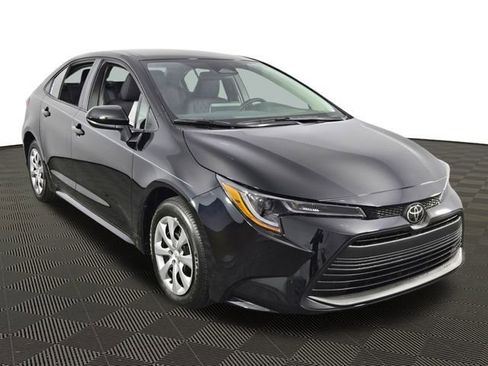 New 2026 Toyota Corolla LE FWD image 1