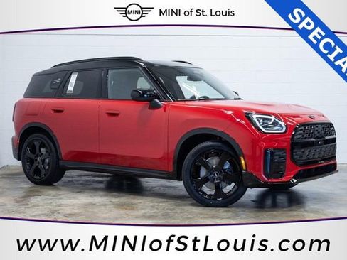 Used 2026 MINI Cooper Countryman S AWD/4WD image 1