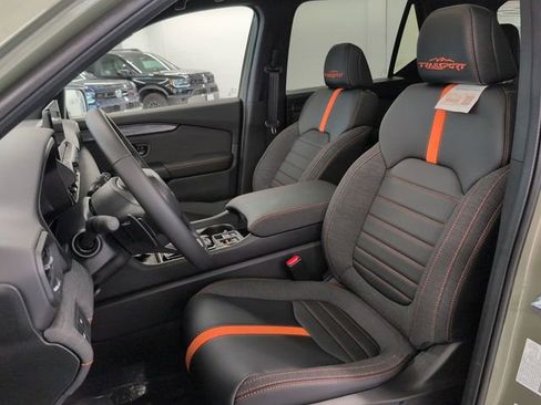 New 2026 Honda Passport TrailSport image 20