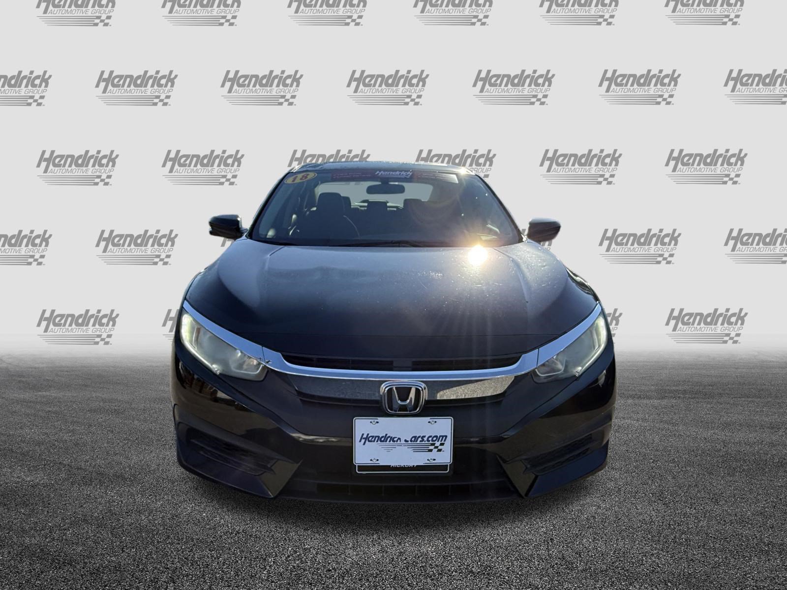 Used 2018 Honda Civic EX image 3