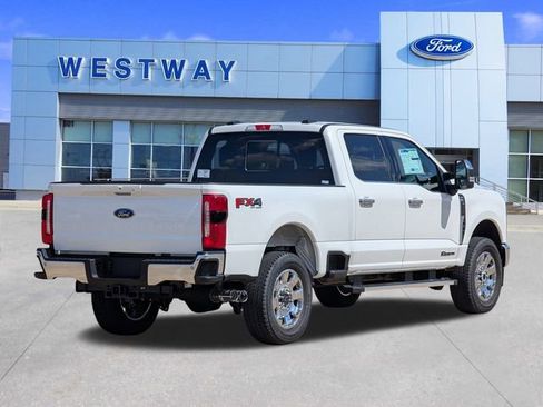 New 2026 Ford F250 Lariat w/ Lariat Premium Package image 33