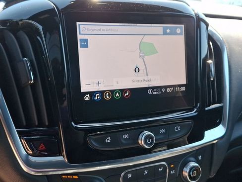 Used 2023 Chevrolet Traverse Premier w/ Redline Edition AWD/4WD image 18