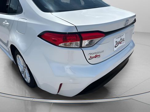 New 2026 Toyota Corolla LE FWD image 6