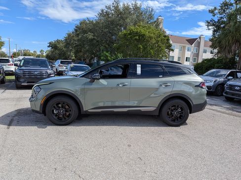 Used 2024 Kia Sportage X-Pro AWD/4WD image 7