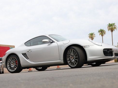 Used 2006 Porsche Cayman S RWD image 12
