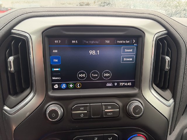 Used 2021 Chevrolet Silverado 1500 RST AWD/4WD image 18