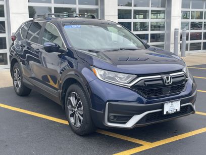Certified 2020 Honda CR-V EX-L