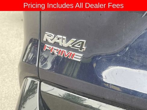 Used 2025 Toyota RAV4 XSE w/ Premium Package AWD/4WD image 6