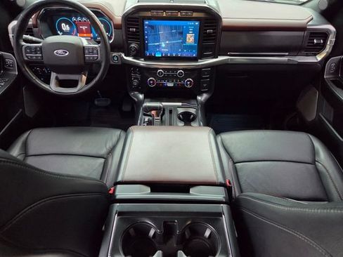 Used 2021 Ford F150 Lariat AWD/4WD image 18