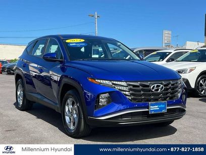 Certified 2024 Hyundai Tucson SE