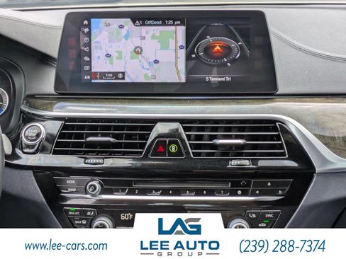 Used 2018 BMW 540i xDrive AWD/4WD image 15