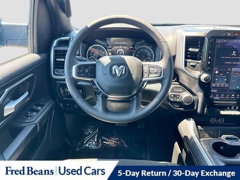 Used 2026 RAM 1500 Big Horn AWD/4WD image 30