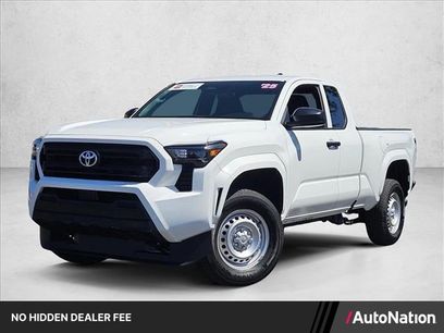 Certified 2025 Toyota Tacoma SR w/ SR Upgrade Package