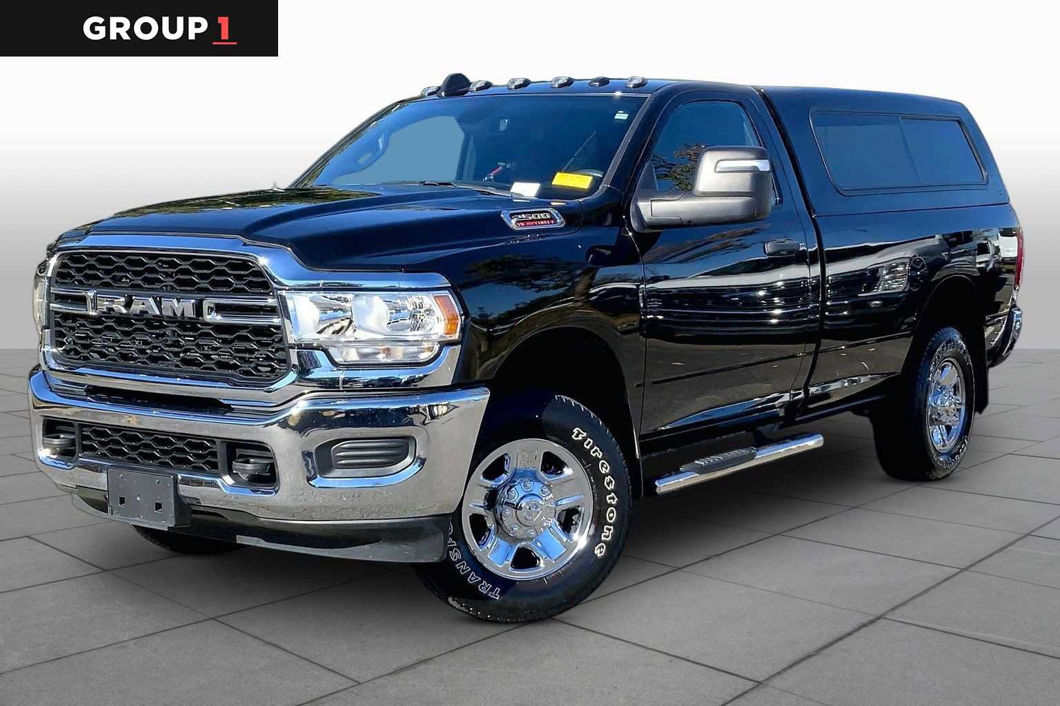 Used 2023 RAM 2500 Tradesman AWD/4WD image 1