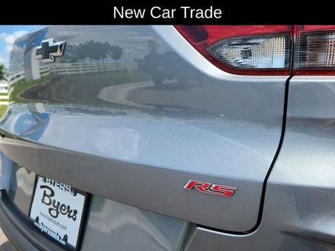 Used 2023 Chevrolet TrailBlazer RS w/ Technology Package FWD image 15