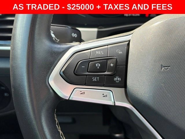 Used 2023 Volkswagen Atlas SE AWD/4WD image 21