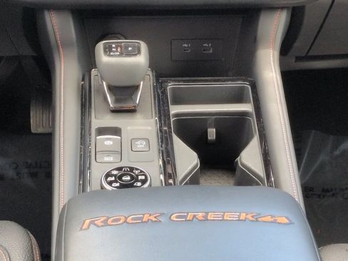 Used 2023 Nissan Pathfinder Rock Creek AWD/4WD image 21